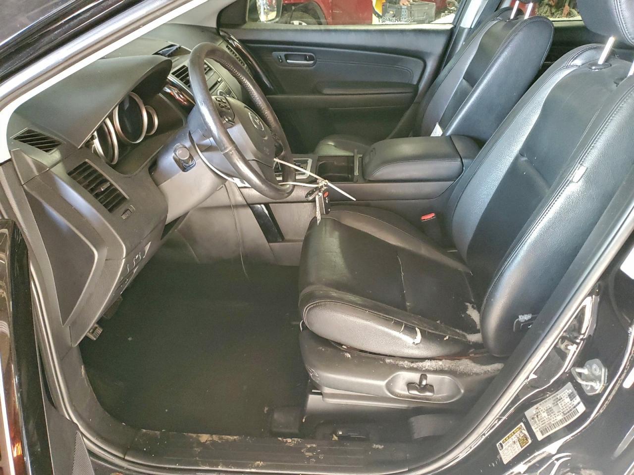 2009 MAZDA CX-9