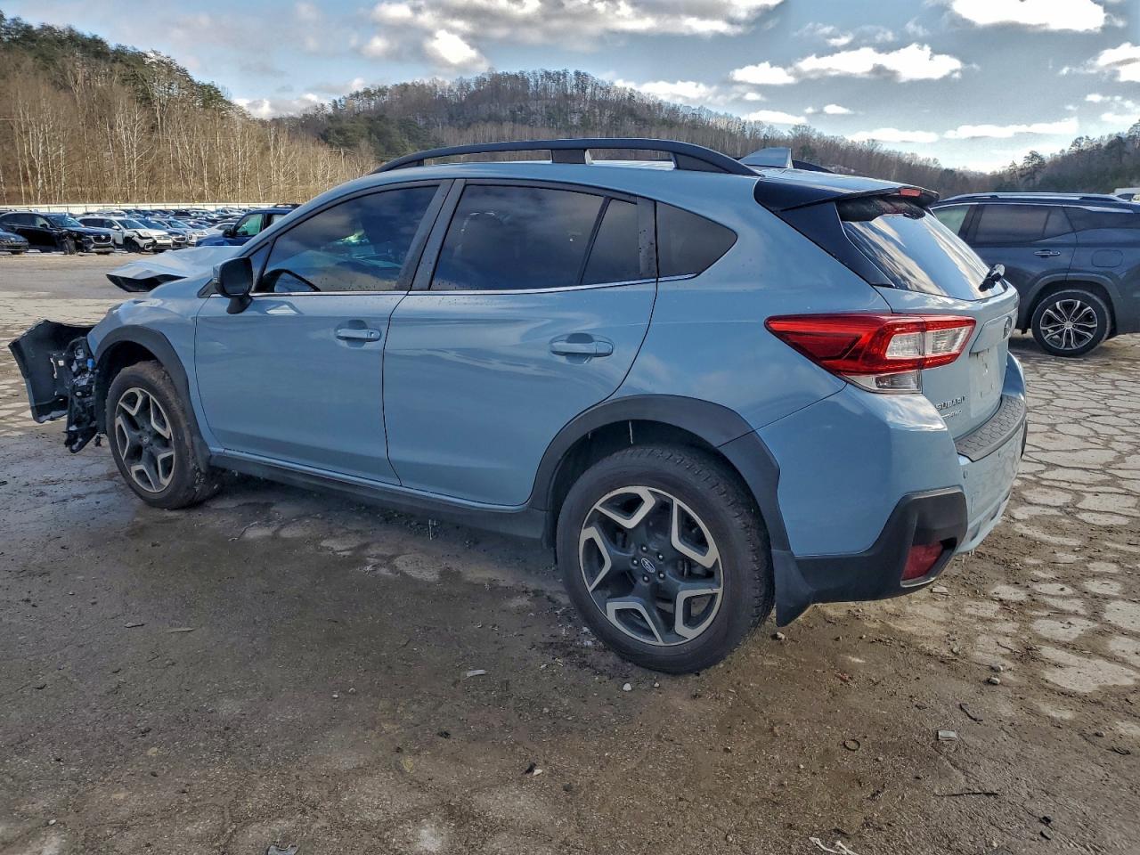 2019 SUBARU Crosstrek