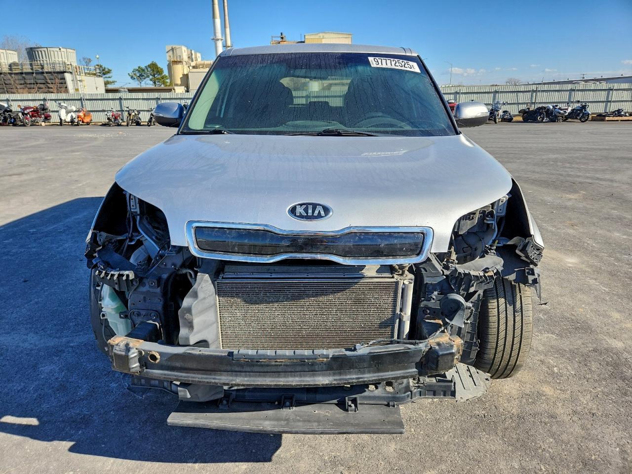 2014 KIA SOUL
