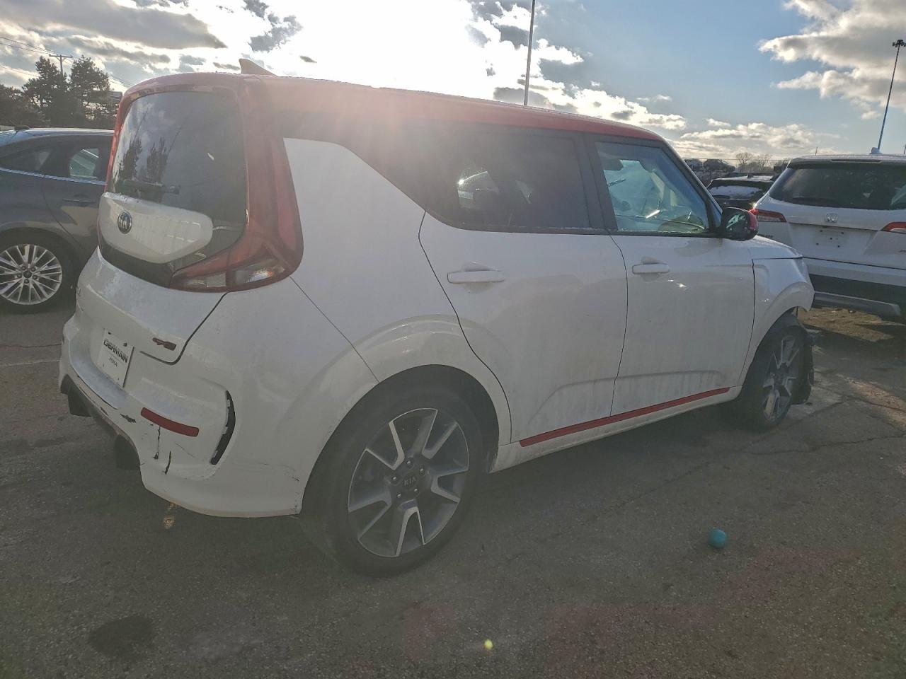 2020 KIA SOUL
