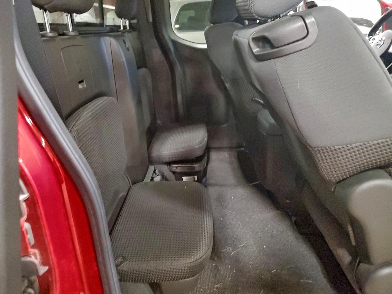 2008 NISSAN Frontier