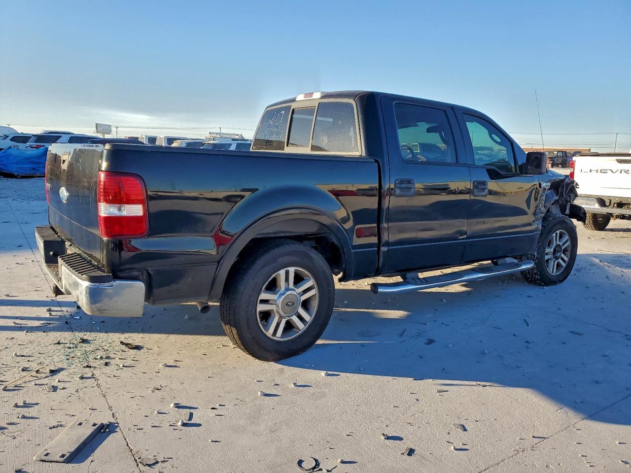 2005 FORD F-150