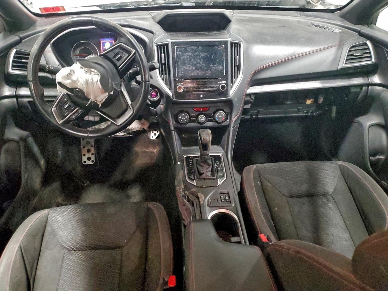 2017 SUBARU IMPREZA