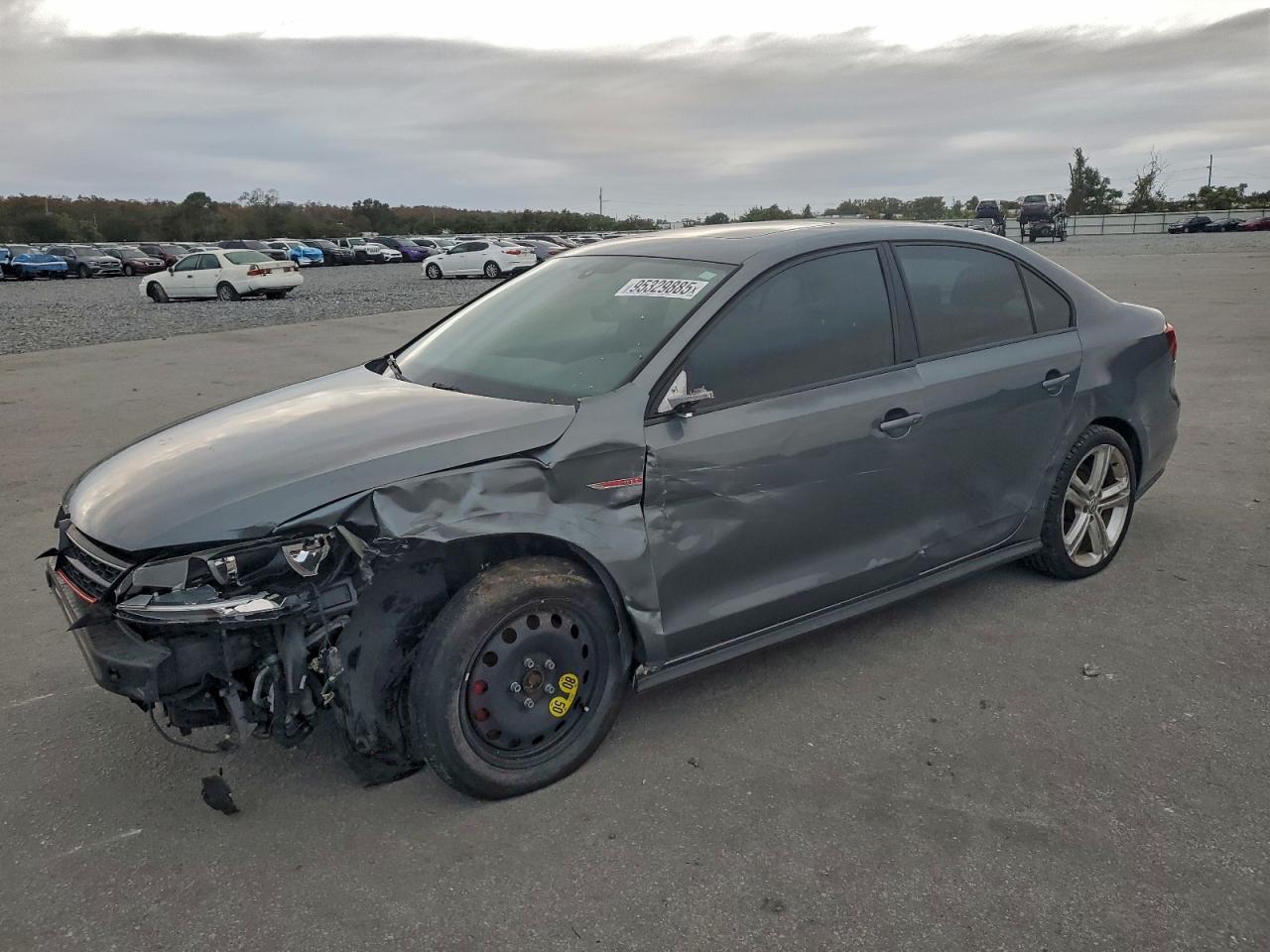 2017 VOLKSWAGEN JETTA