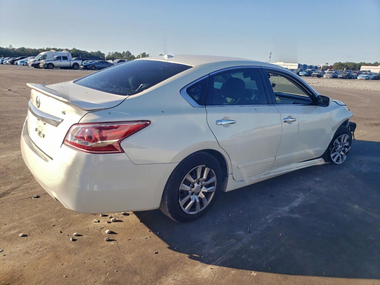 2015 NISSAN ALTIMA