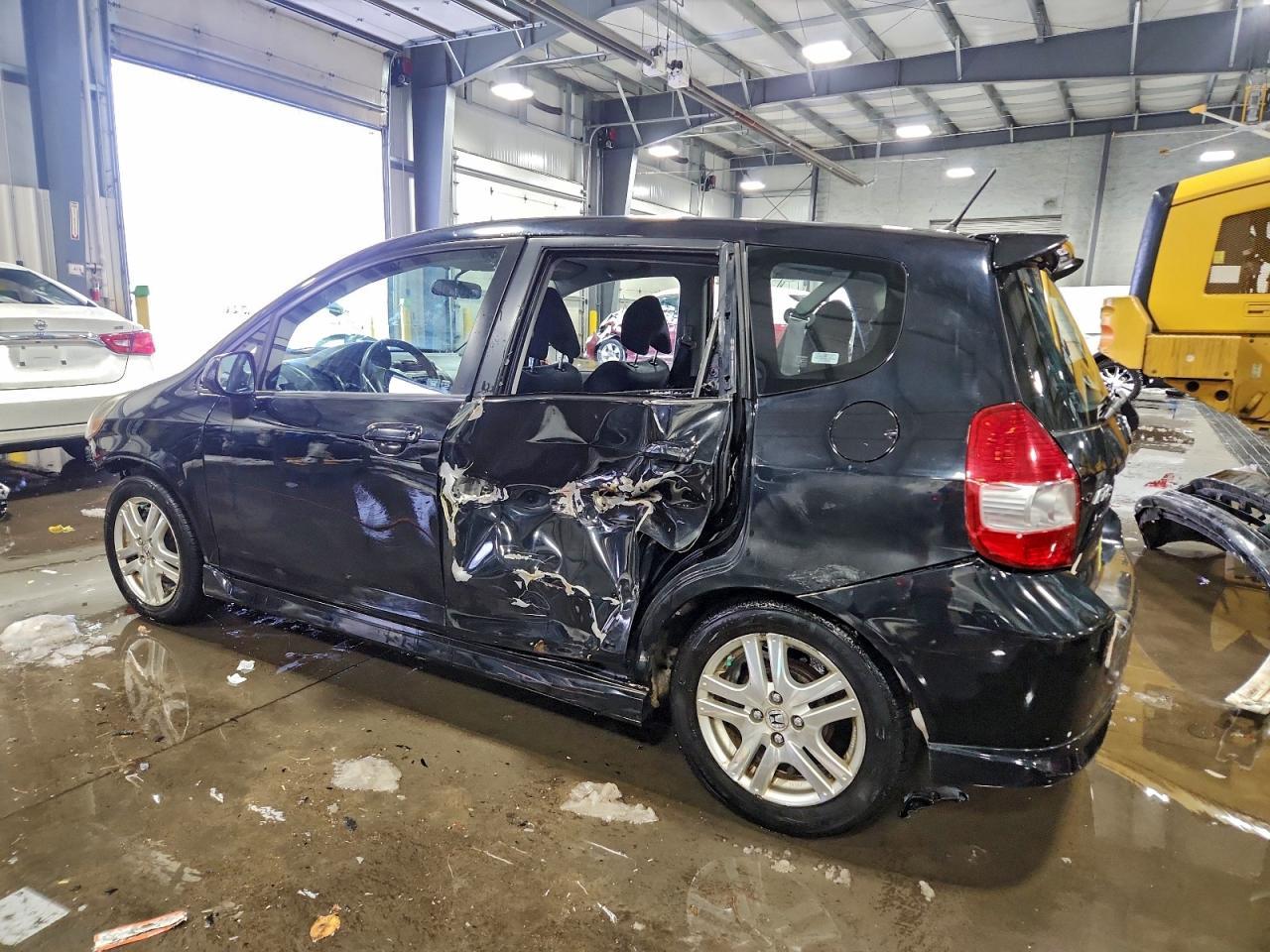 2008 HONDA FIT