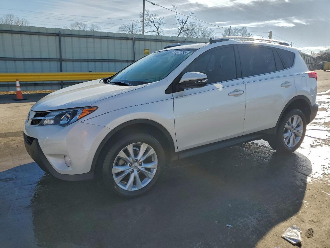2013 TOYOTA RAV4