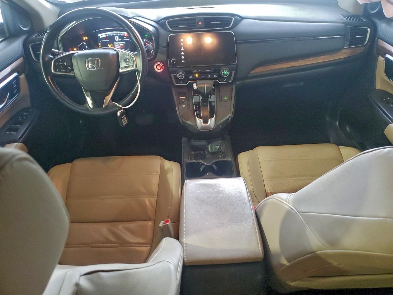 2018 HONDA CR-V
