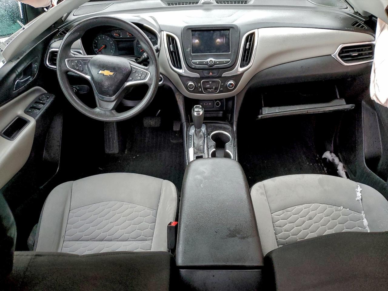 2019 CHEVROLET EQUINOX