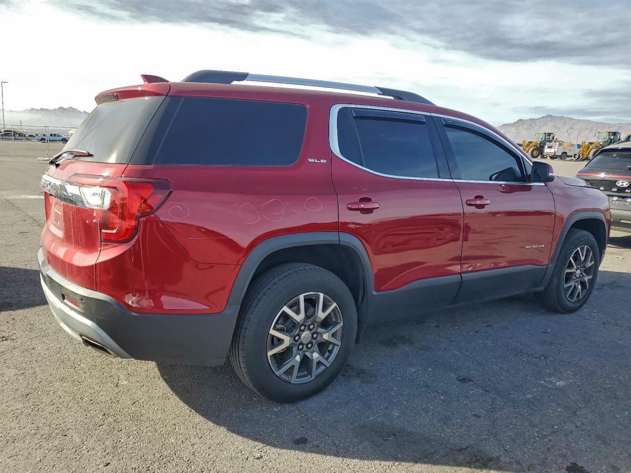 2020 GMC ACADIA