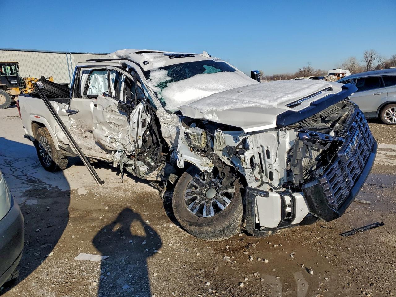 2025 GMC Sierra