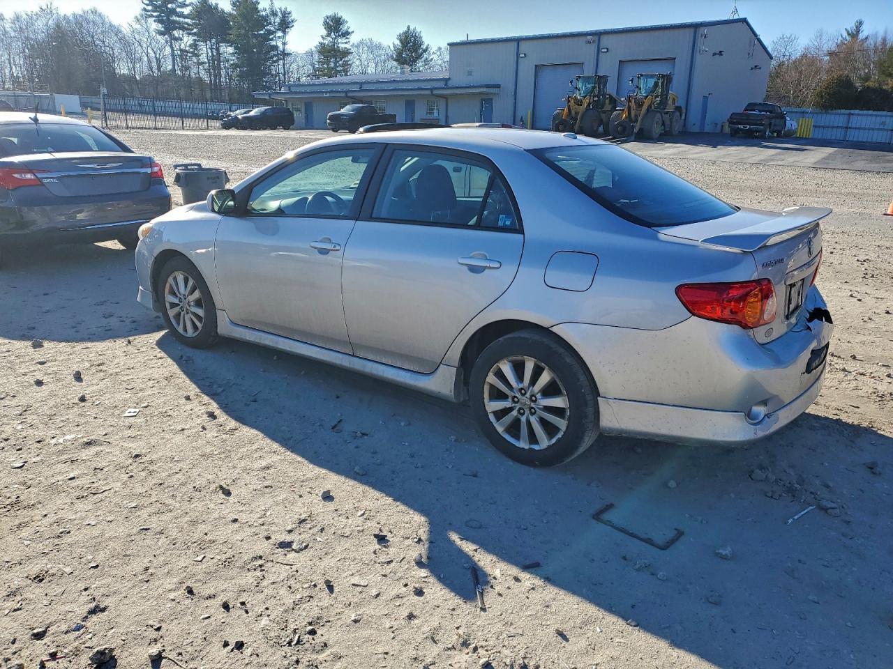 2010 TOYOTA COROLLA