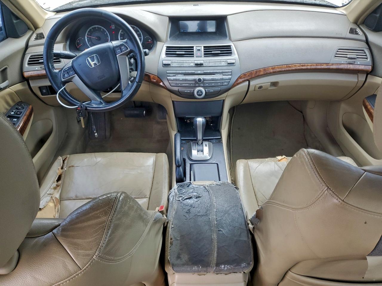 2008 HONDA ACCORD