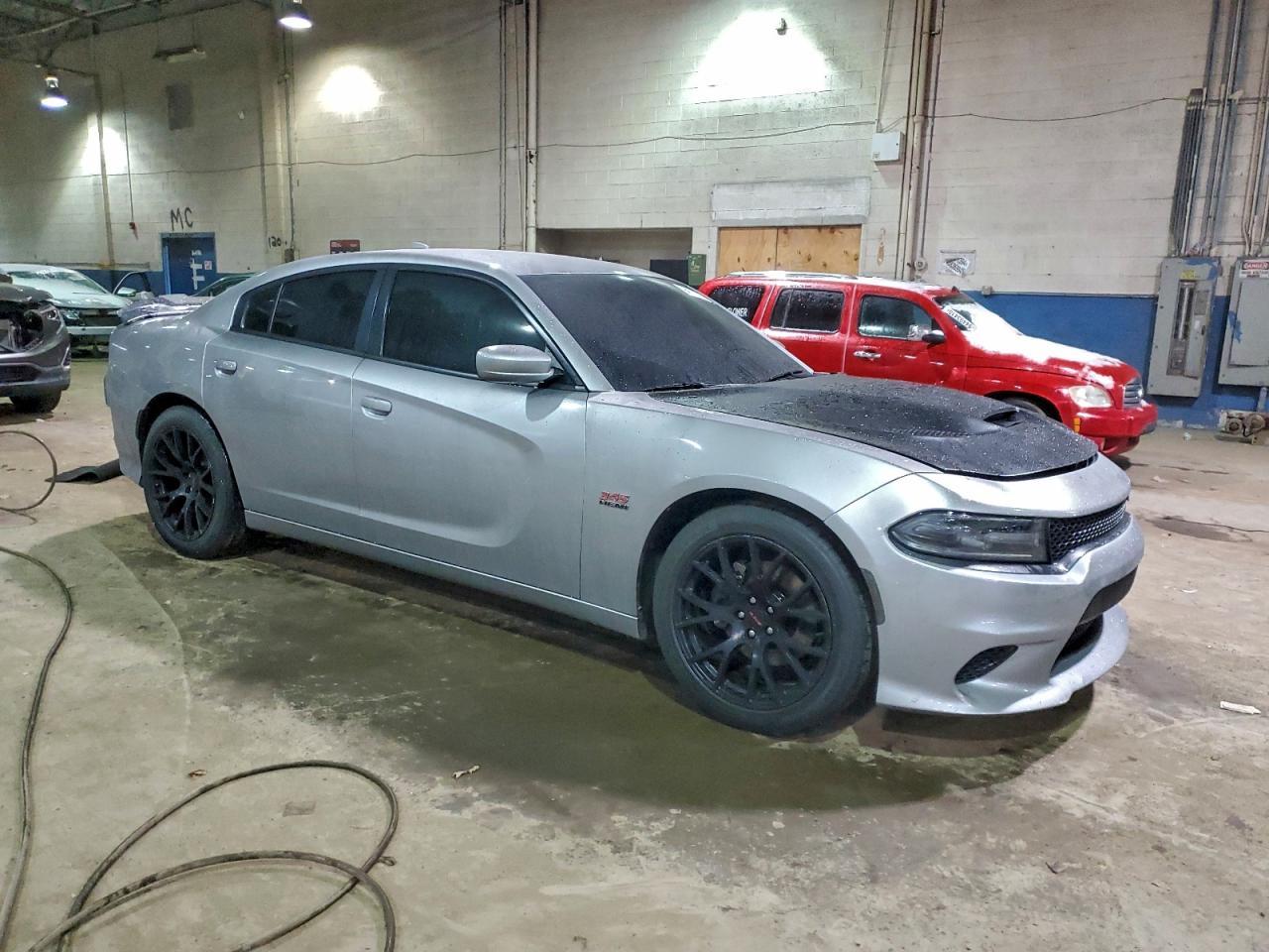2018 DODGE CHARGER