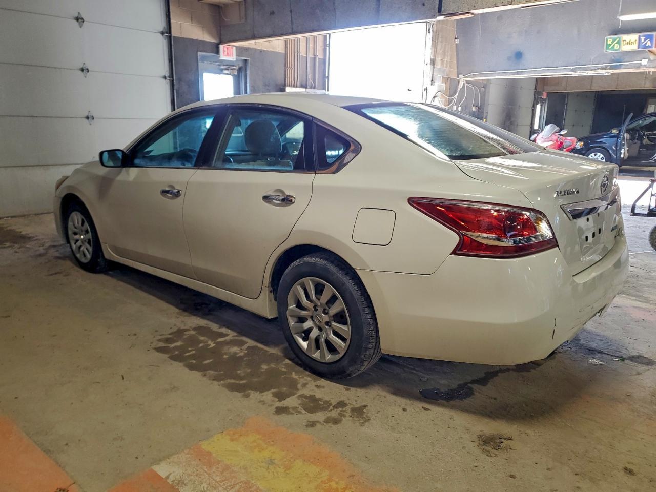 2013 NISSAN ALTIMA