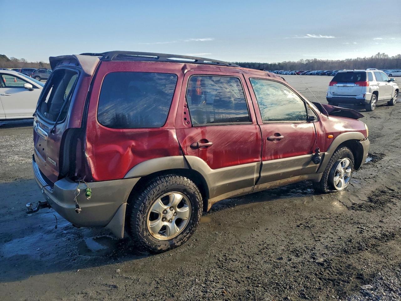 2003 MAZDA Tribute