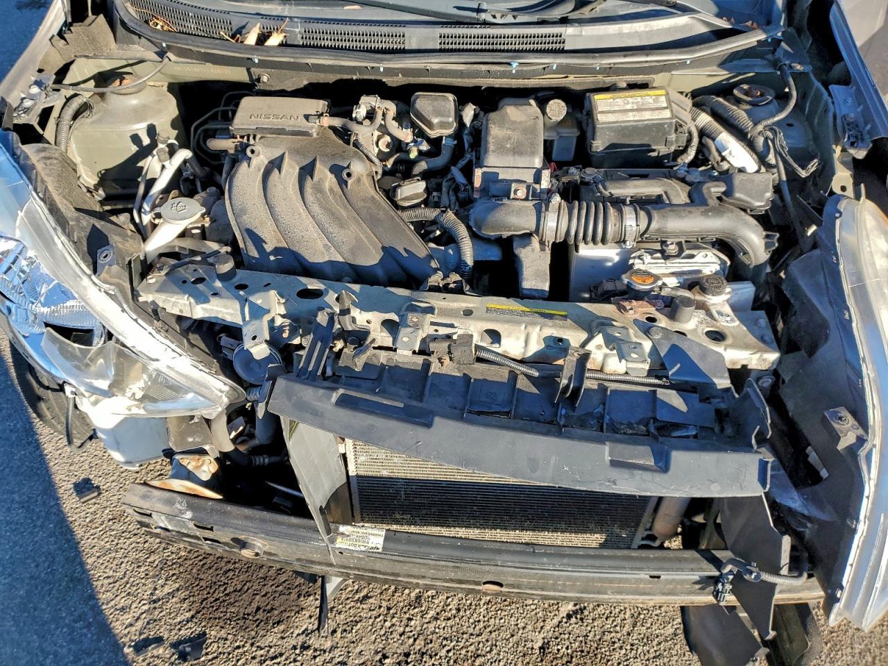 2014 NISSAN VERSA