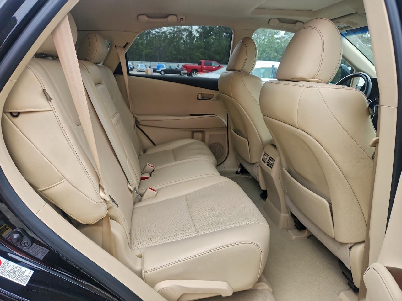 2013 LEXUS RX 350