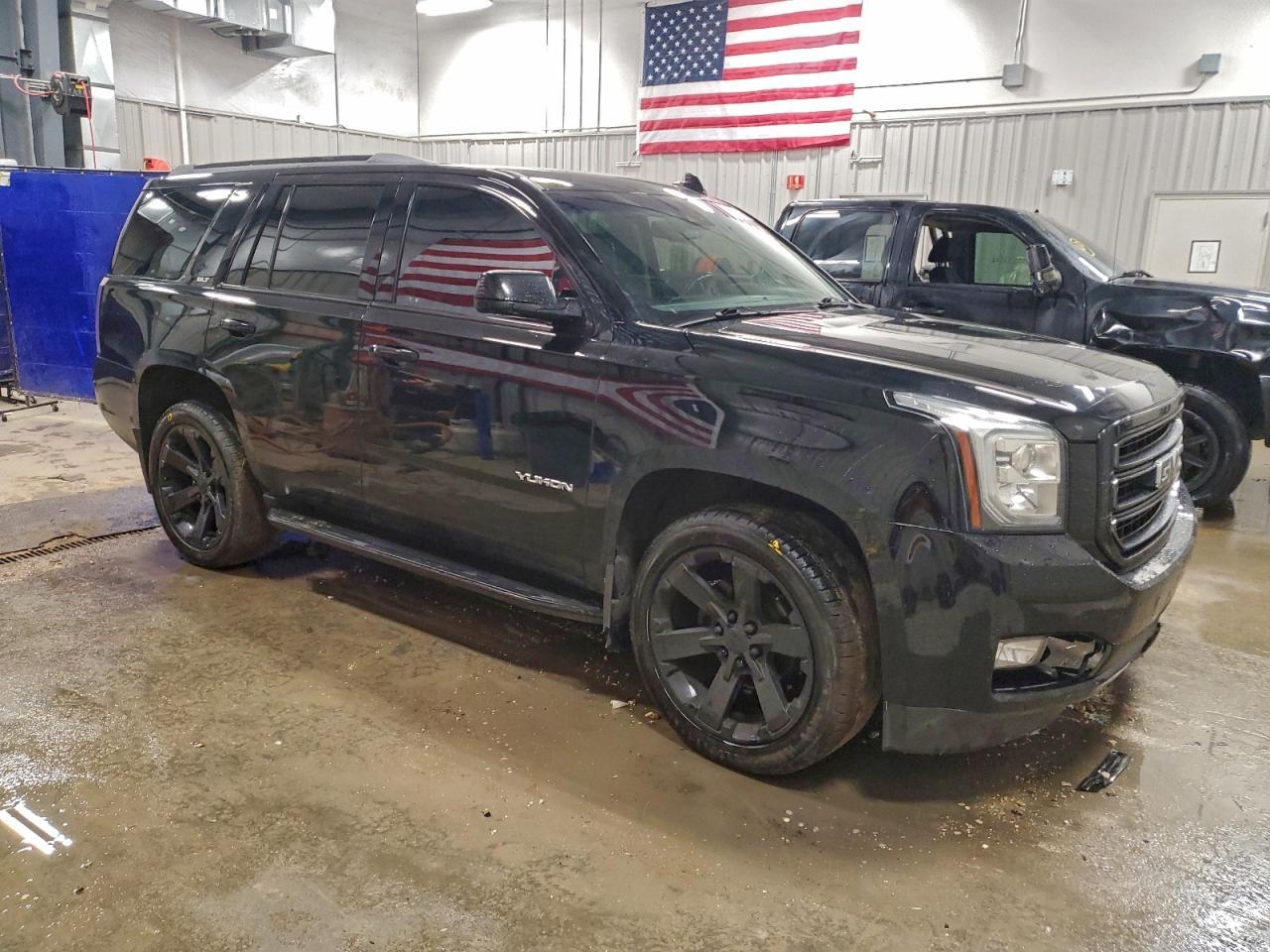 2019 GMC Yukon