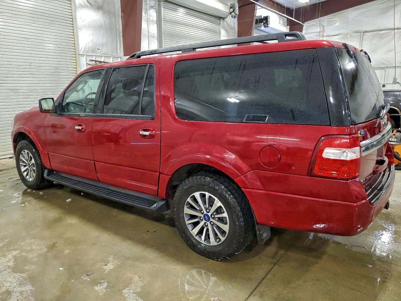 2017 FORD Expedition