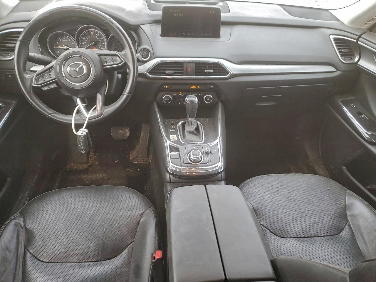 2017 MAZDA CX-9