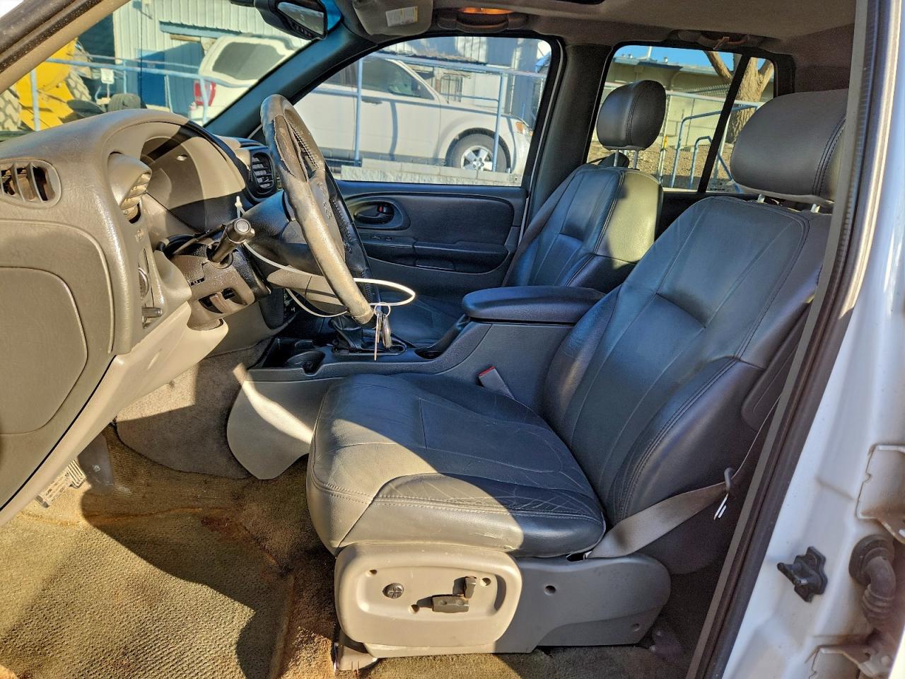 2002 CHEVROLET Trailblazer