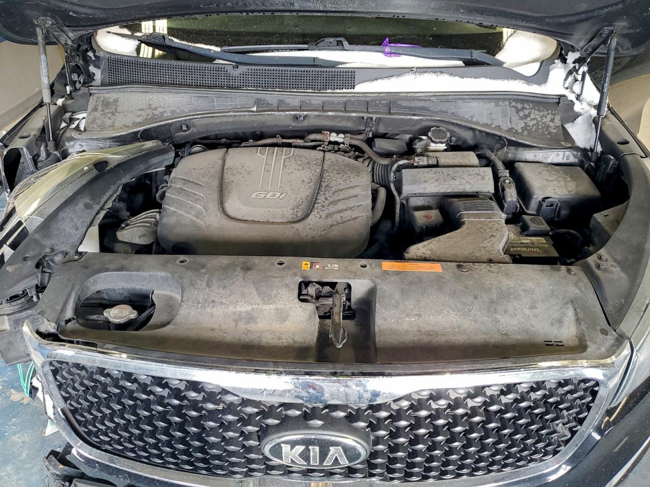 2017 KIA SORENTO