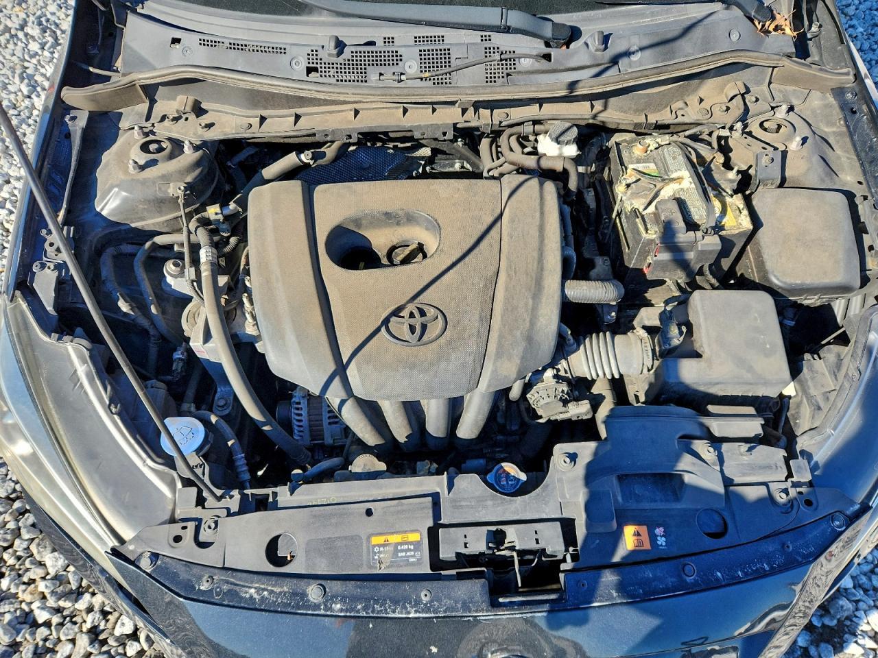 2016 TOYOTA SCION