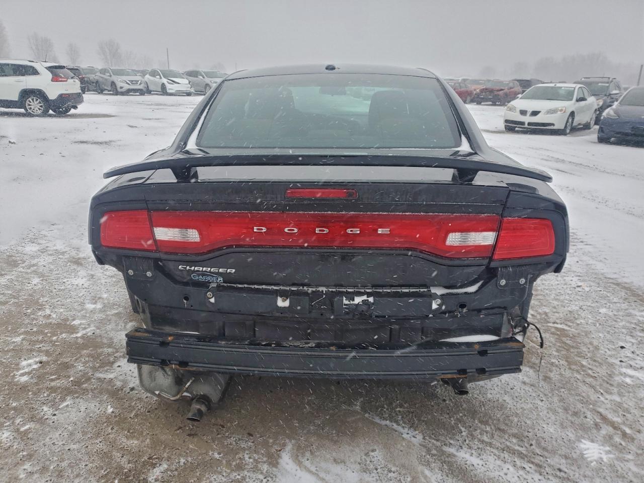 2014 DODGE CHARGER