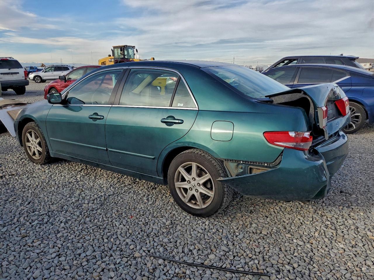 2003 HONDA ACCORD