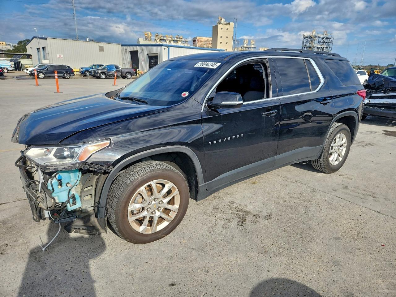 2019 CHEVROLET TRAVERSE