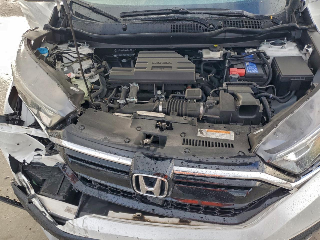 2022 HONDA CR-V