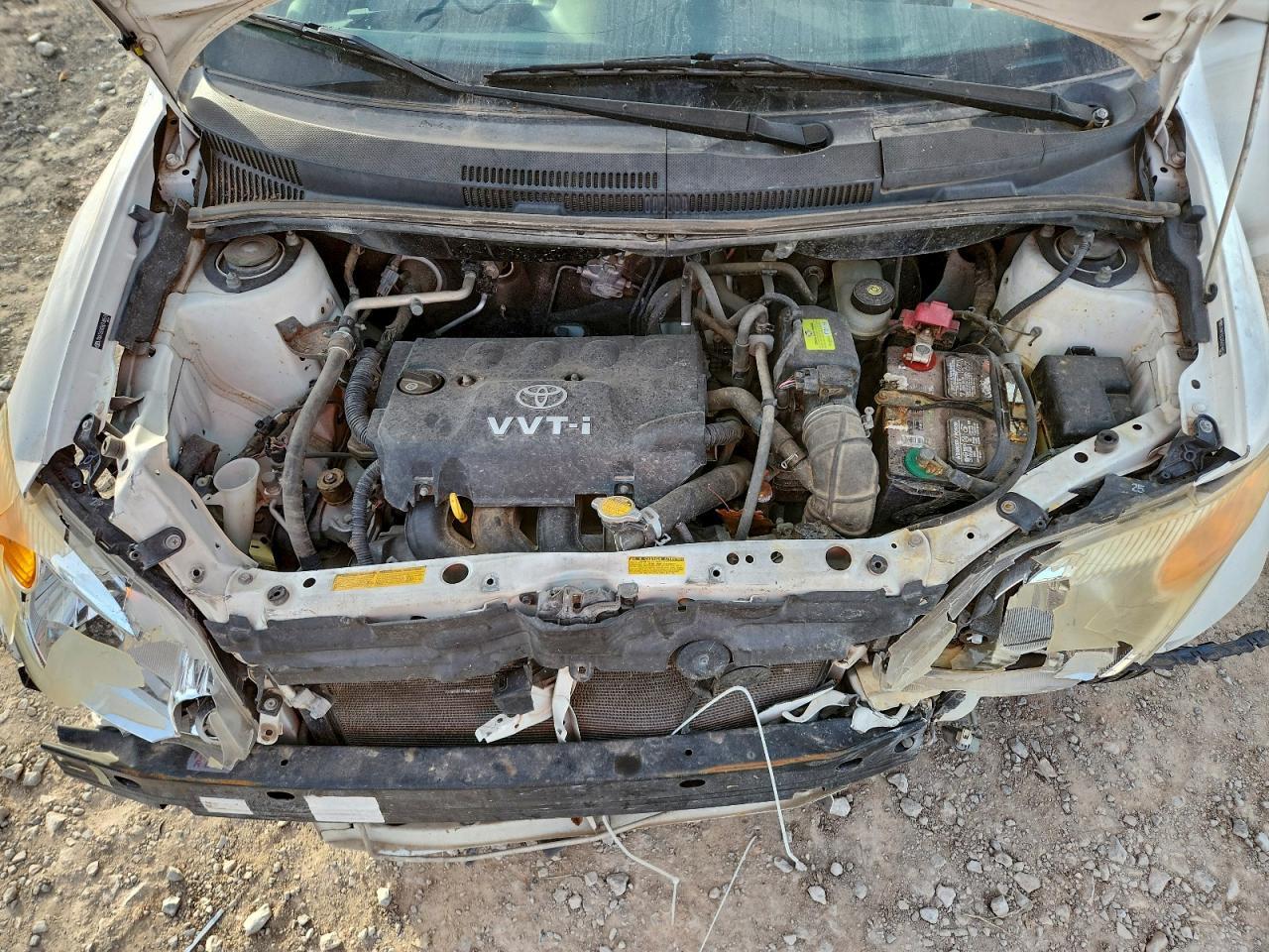2006 TOYOTA SCION