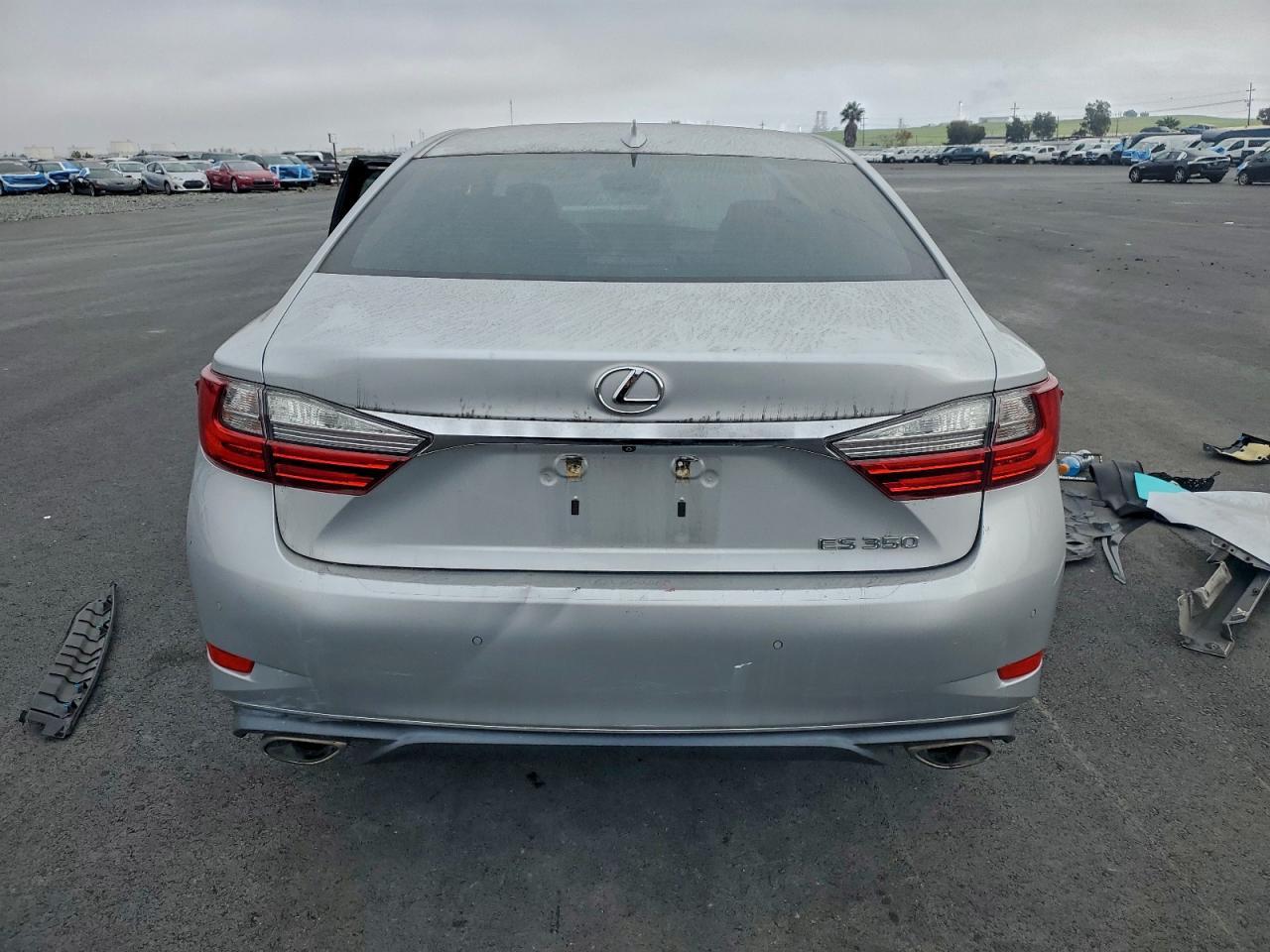 2017 LEXUS ES 350