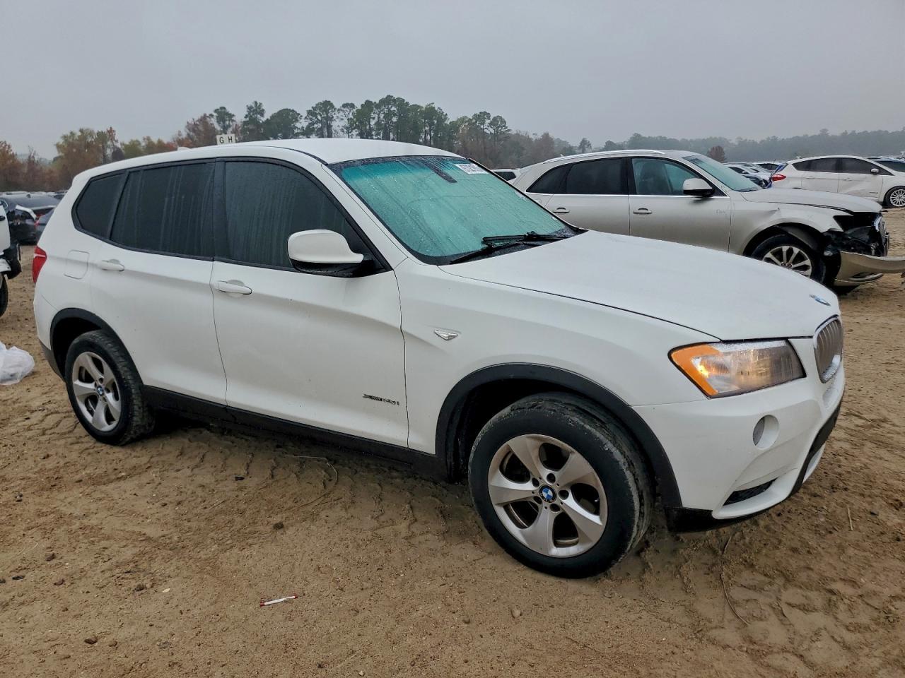 2012 BMW X3
