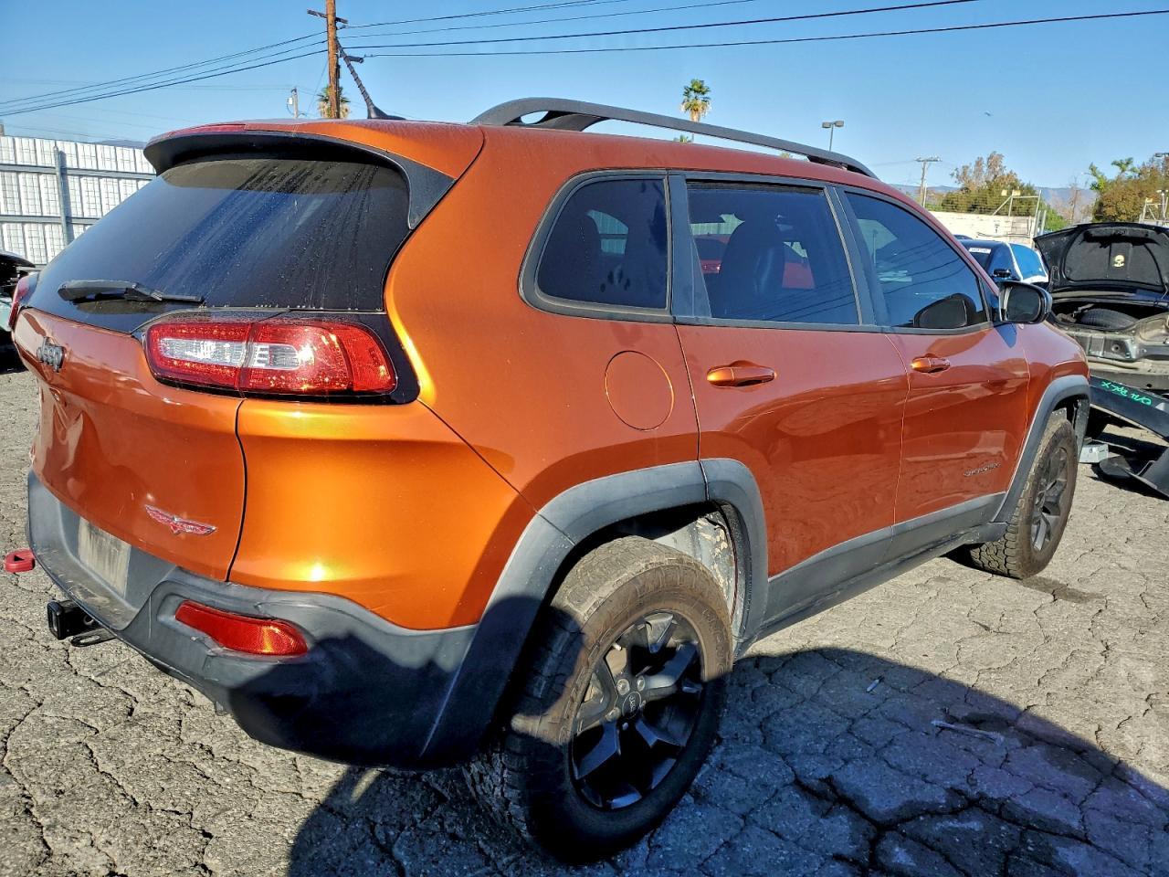2015 JEEP CHEROKEE