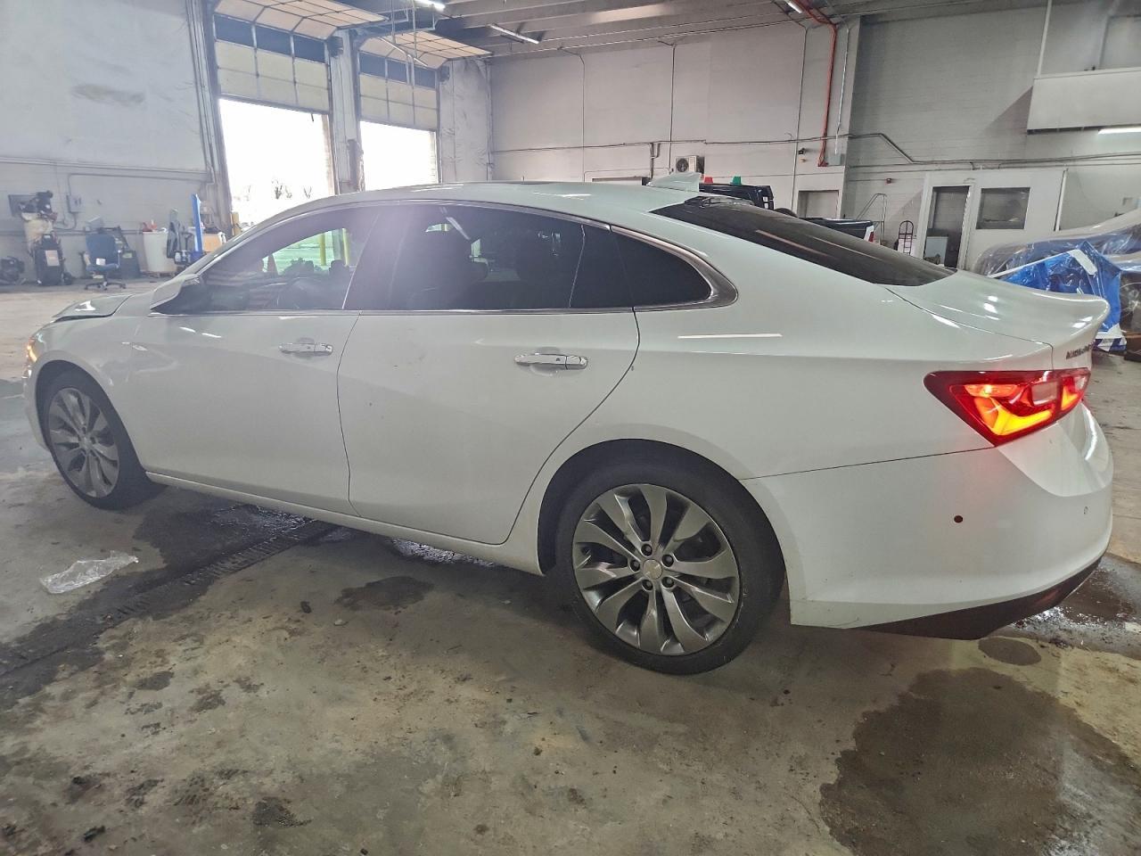 2017 CHEVROLET MALIBU