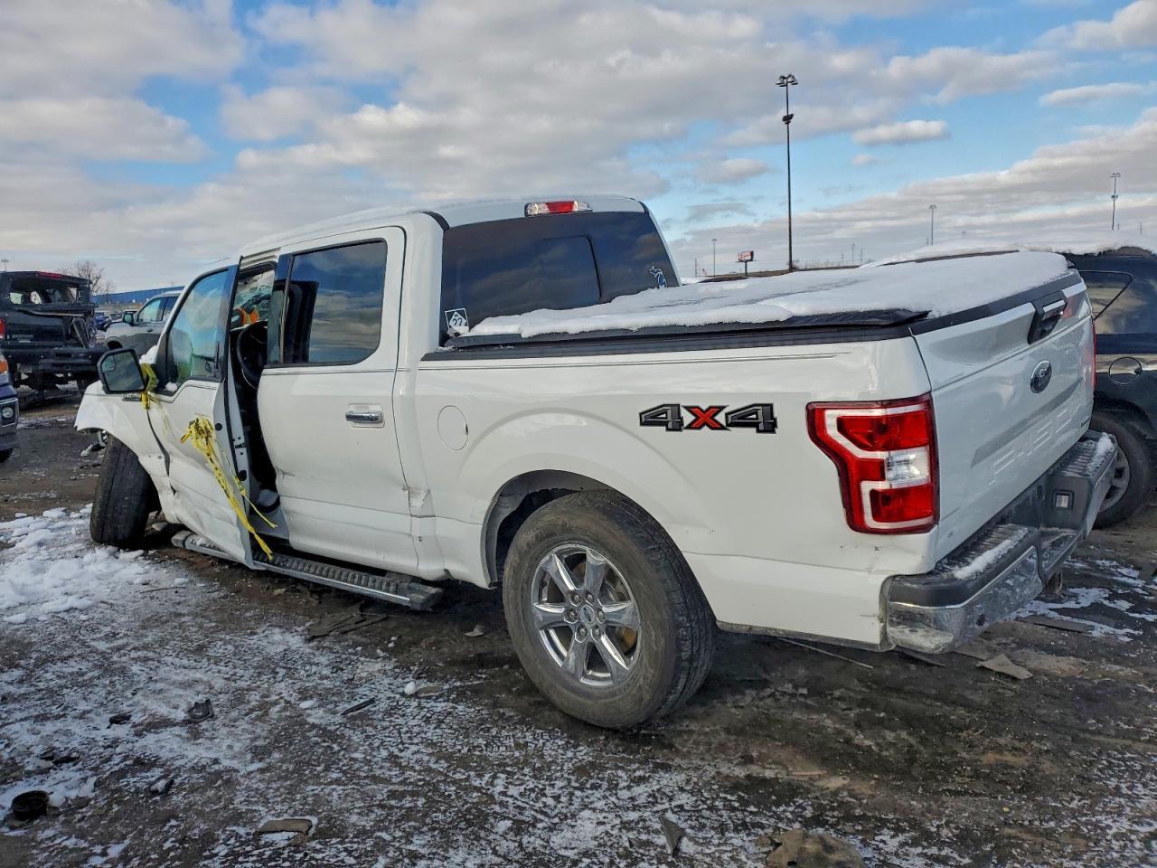 2018 FORD F-150 Lightning