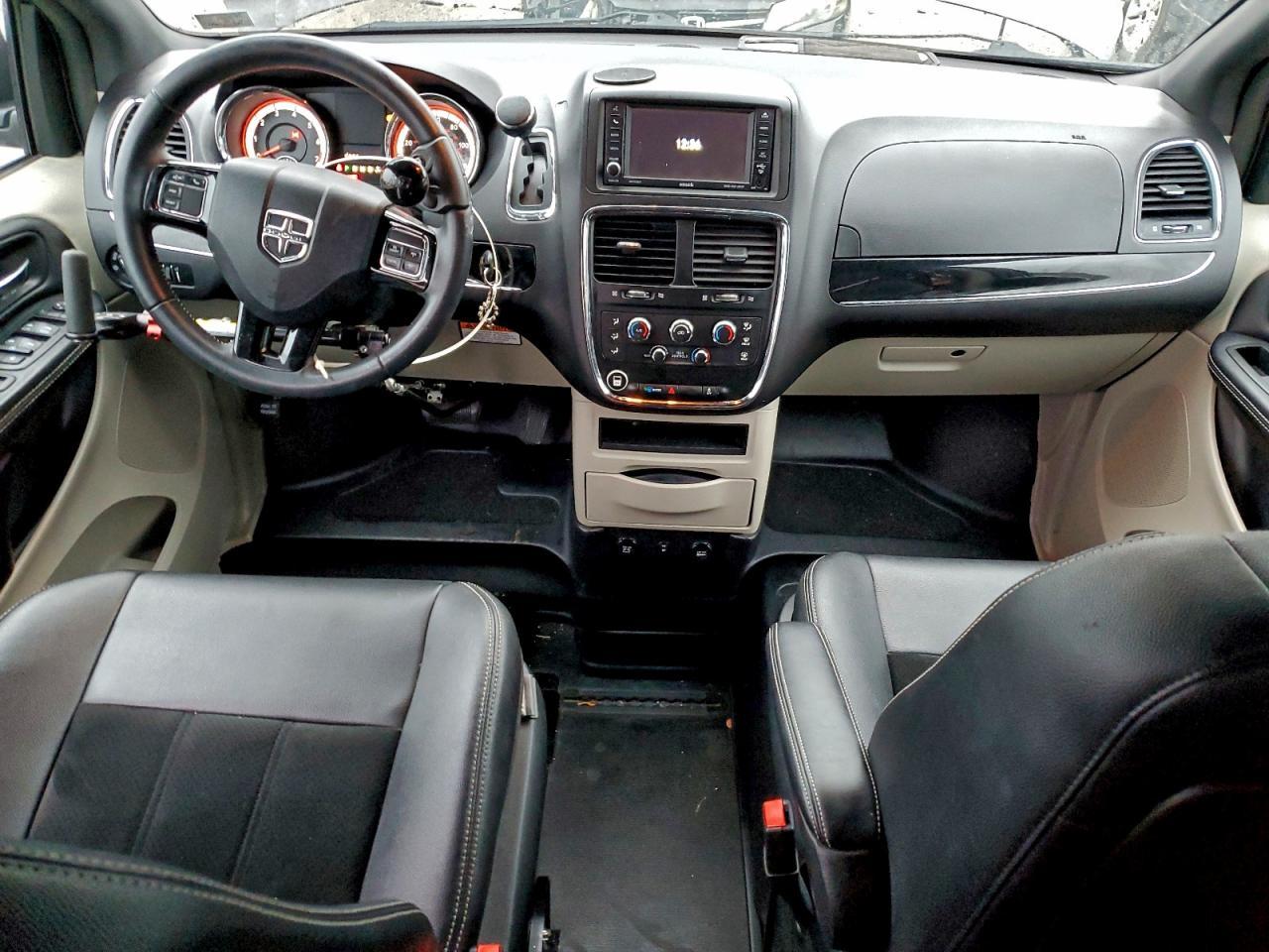 2017 DODGE GRAND CARAVAN
