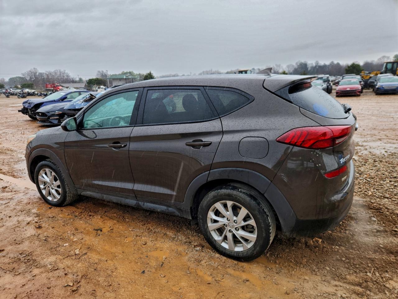 2020 HYUNDAI TUCSON