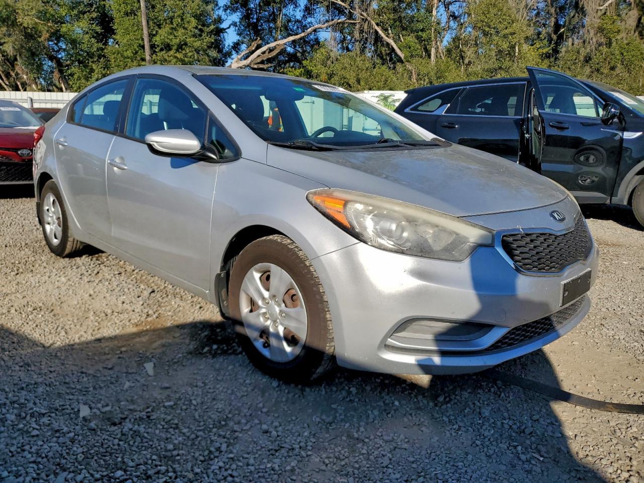 2014 KIA FORTE