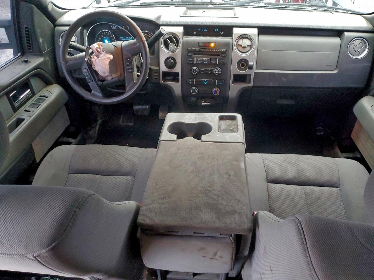 2013 FORD F-150