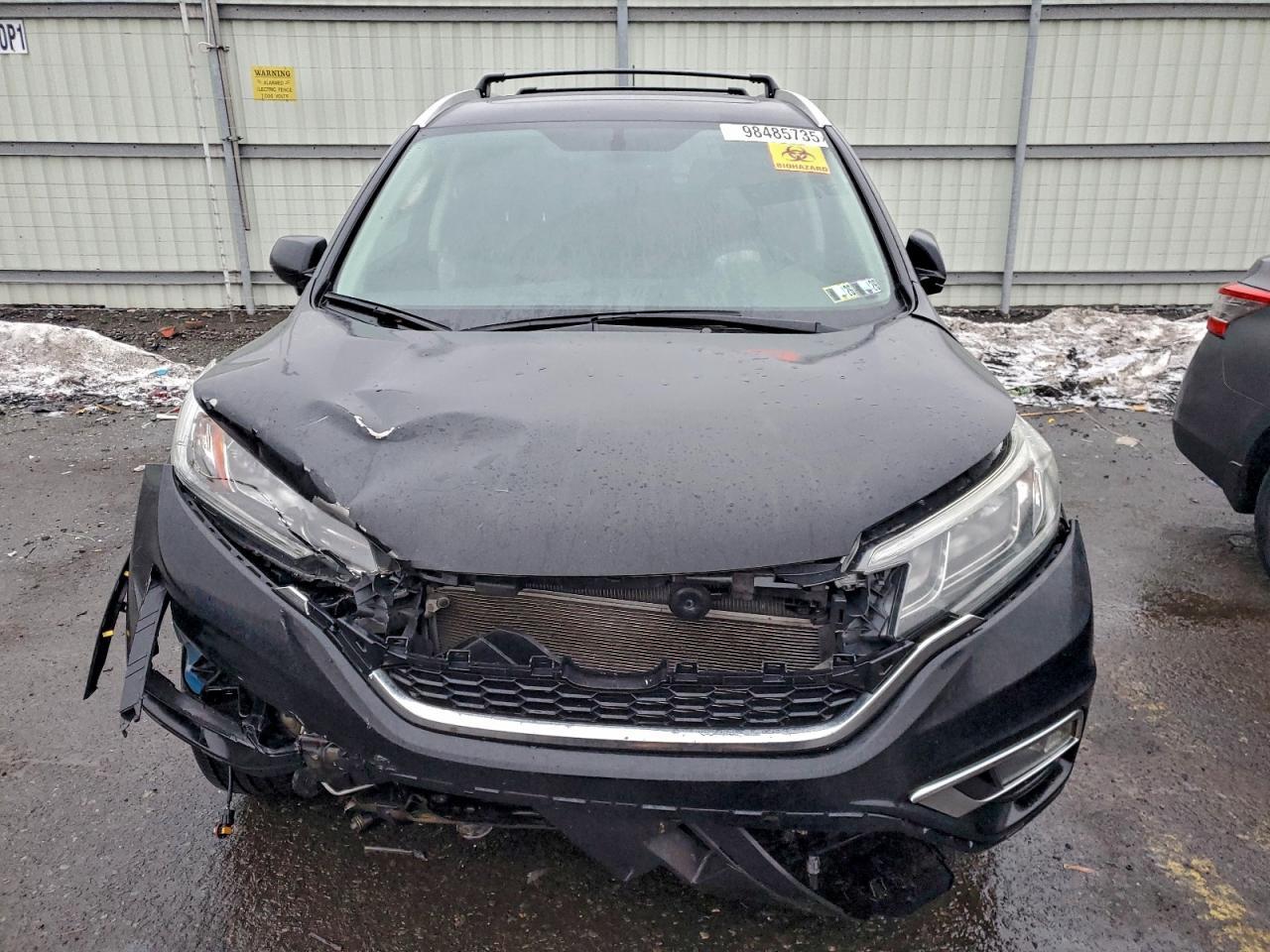 2016 HONDA CR-V