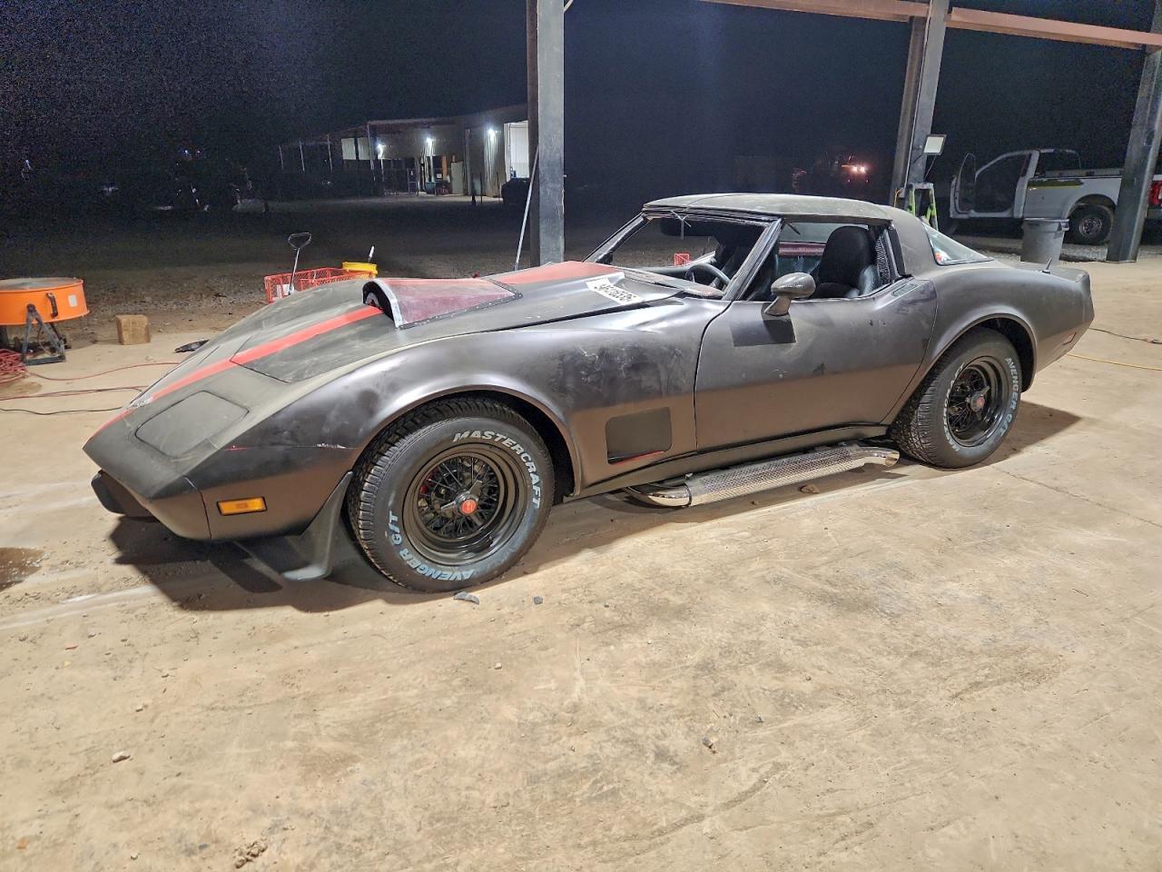 1978 CHEVROLET CORVETTE