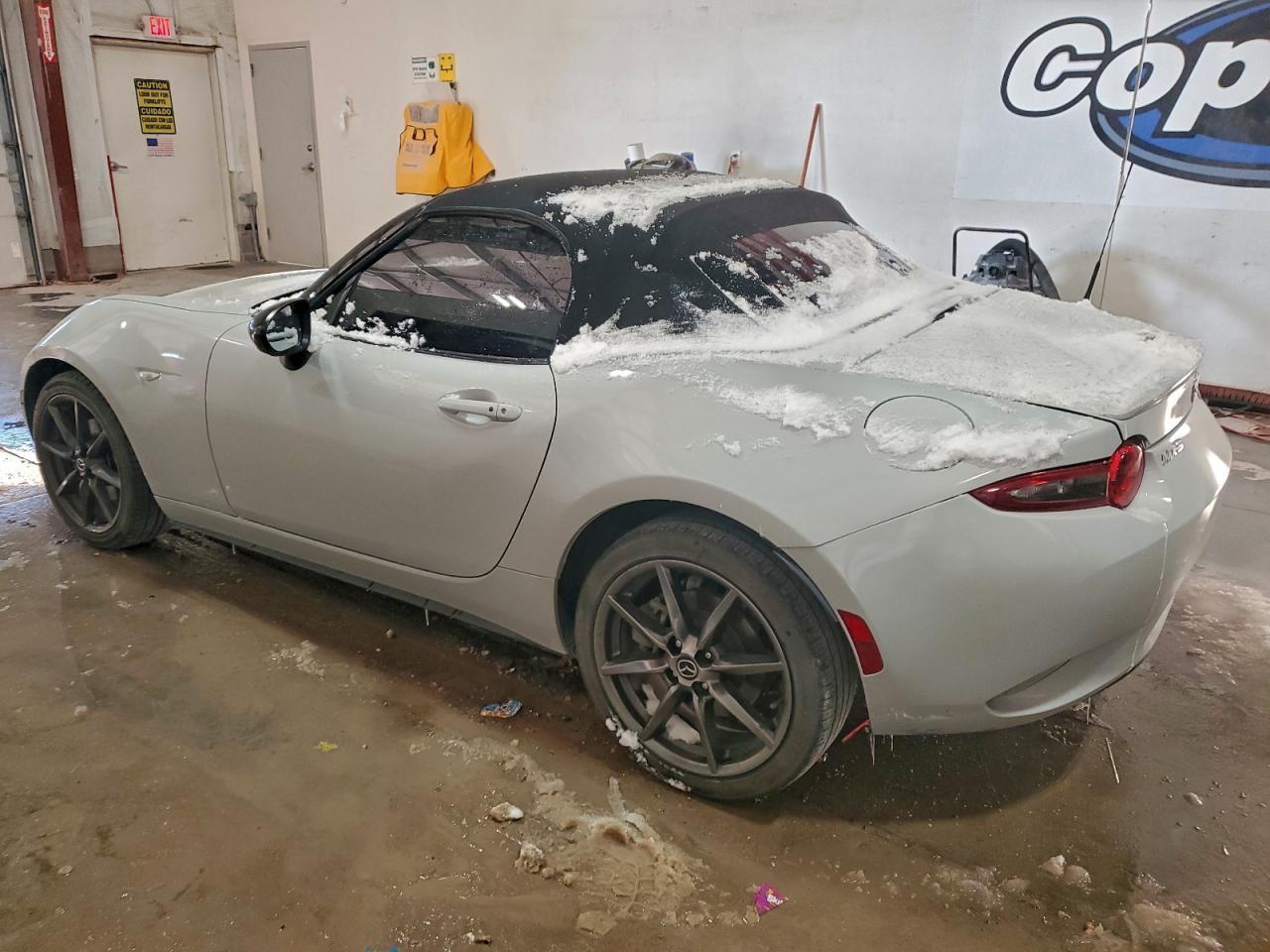 2016 MAZDA MX-5 Miata