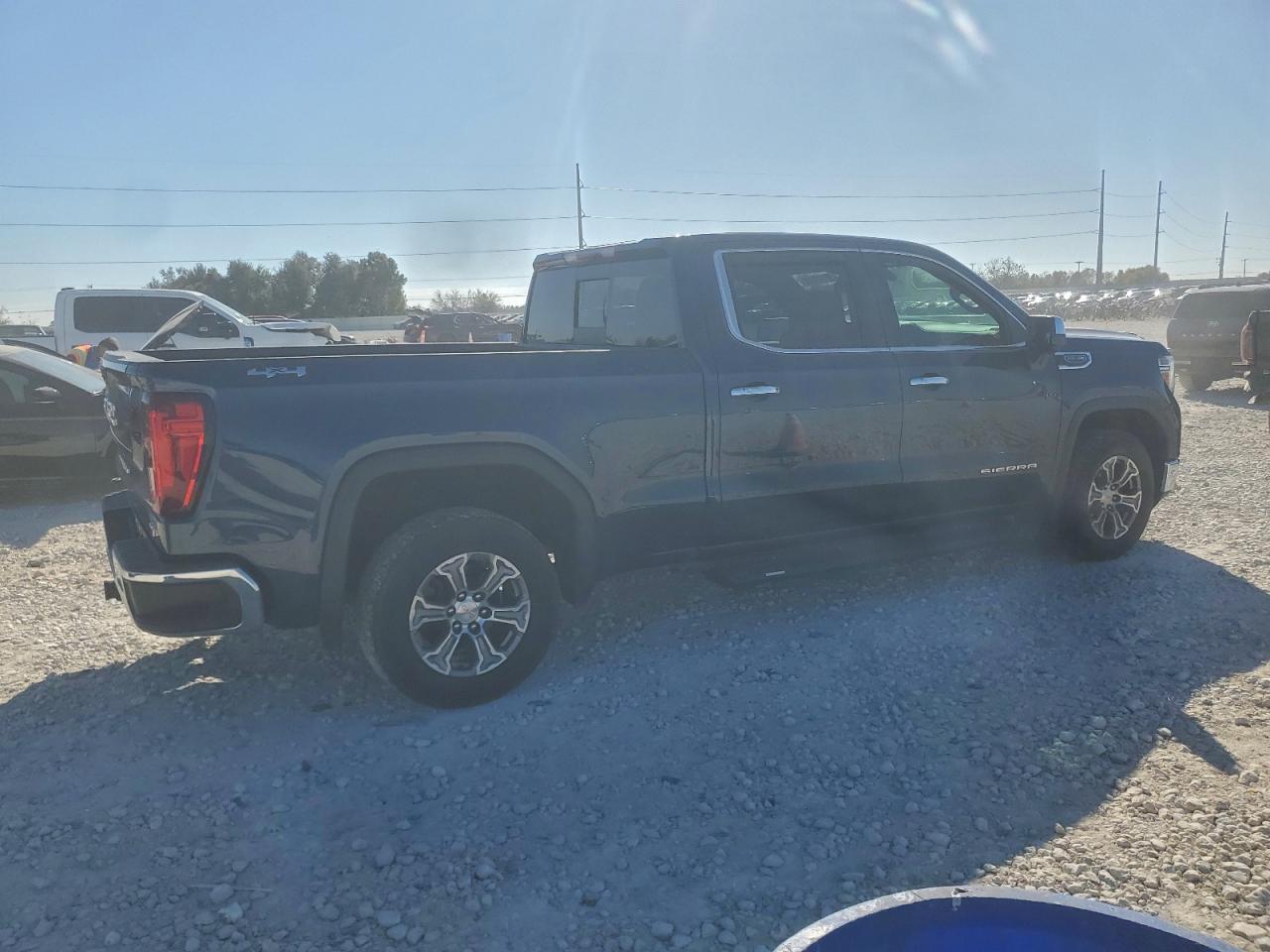 2021 GMC Sierra
