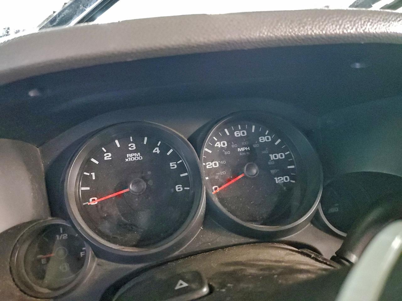 2008 CHEVROLET Silverado