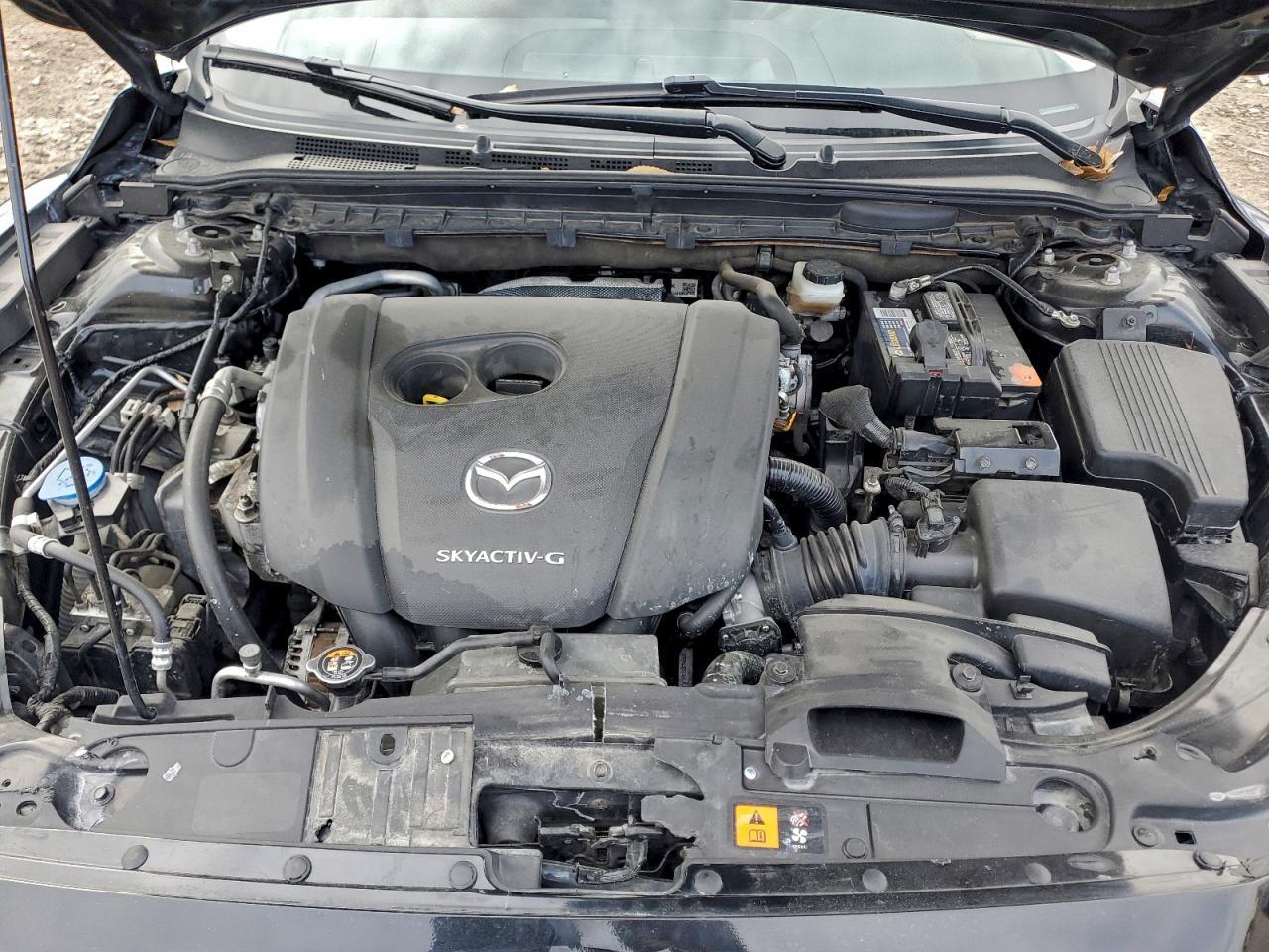 2021 MAZDA 6