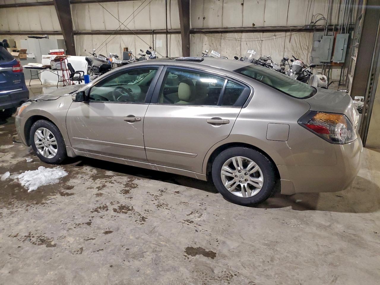 2012 NISSAN ALTIMA
