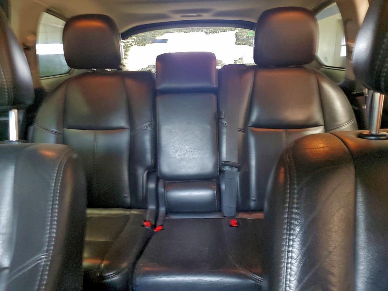 2014 NISSAN PATHFINDER